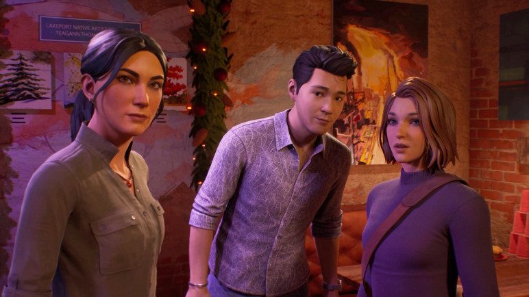 Life is Strange Double Exposure – image 6