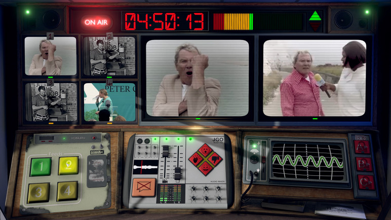 Купить Not For Broadcast – изображение 5