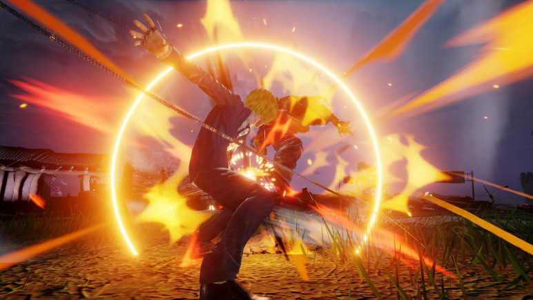 The Jump Force Account – image 7