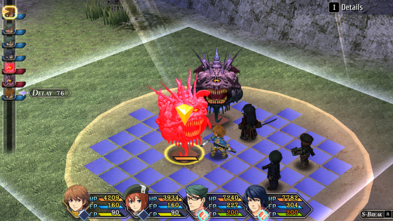 Купить The Legend of Heroes Trails to Azure – изображение 3