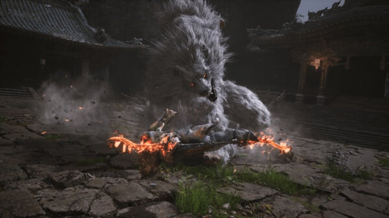 Игра Black Myth: Wukong – изображение 4