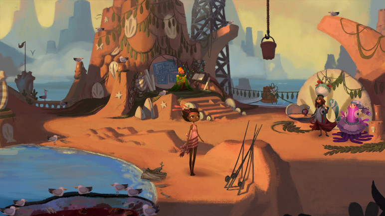 Buy the Broken Age Key for Steam – image 9