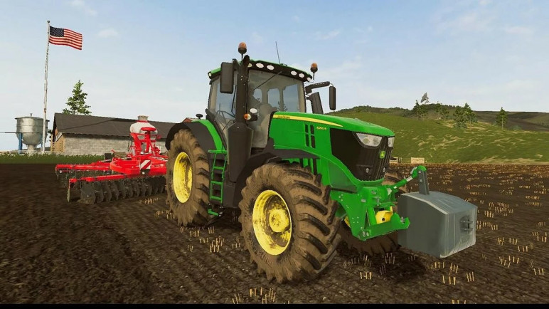 Купить Farming Simulator 20 – изображение 2