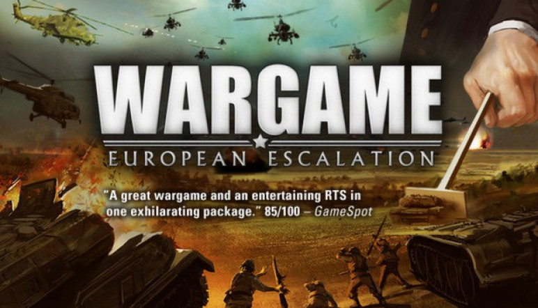 Аккаунты для Wargame European Escalation