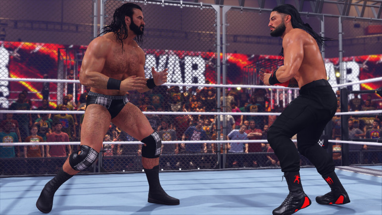 Купить аккаунт WWE 2K23 для Xbox Microsoft Store – изображение 2