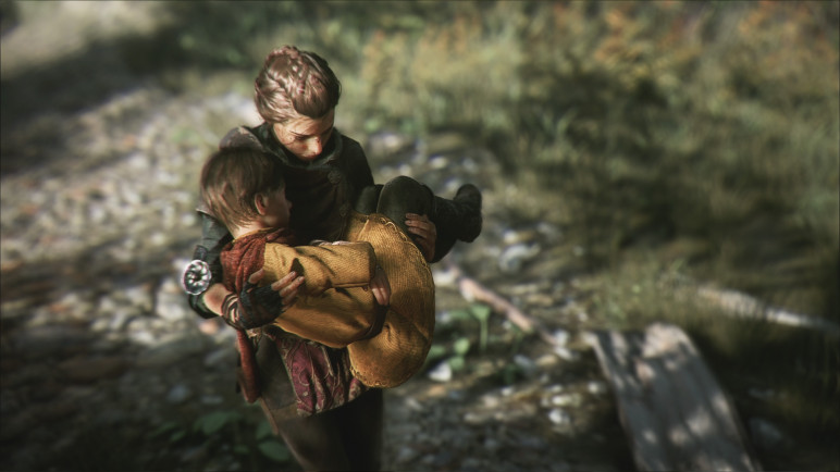 A Plague Tale Innocence for Epic Game Store – image 3
