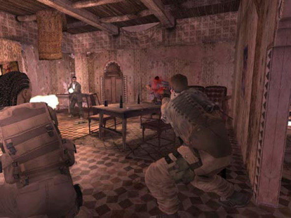 Купить ключ Tom Clancys Rainbow Six Lockdown для Steam – изображение 2