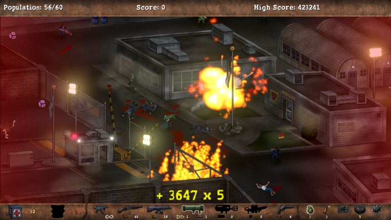 The Postal Redux – image 6