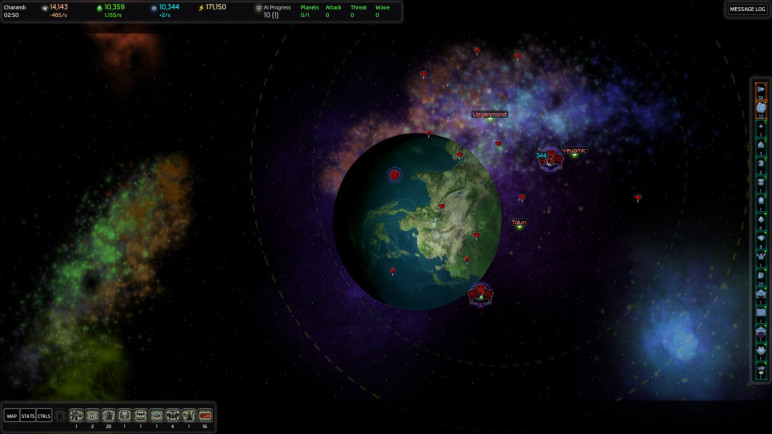 AI War: Fleet Command for Steam – image 8