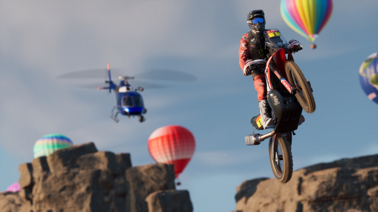 Dakar Desert Rally for PlayStation – image 10