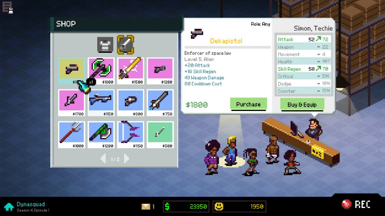 Chroma Squad Steam Keys and Gifts – image 7