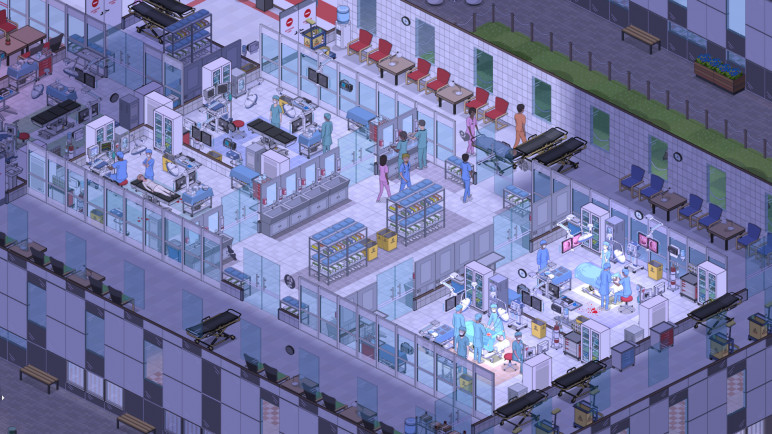 Buy an Offline Project Hospital Account – image 10