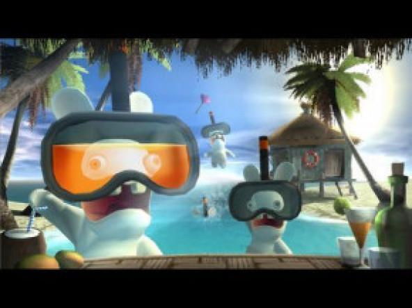 Buy Rayman Raving Rabbids for Steam – image 3