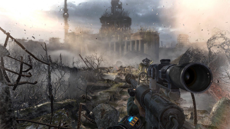 Metro Last Light Complete Edition for Steam – image 6