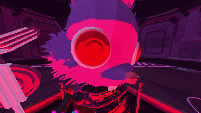 Купить Furi для Steam – изображение 11