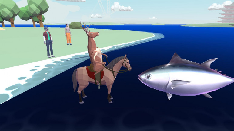 Buying the DEEEER Simulator – image 7