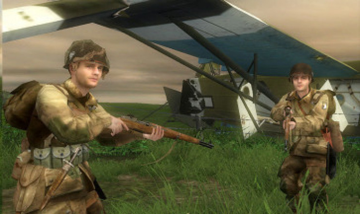 Купить ключ Brothers in Arms Road to Hill 30 – изображение 6