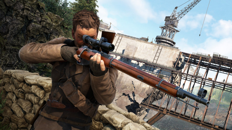 Купить Sniper Elite Resistance – изображение 2
