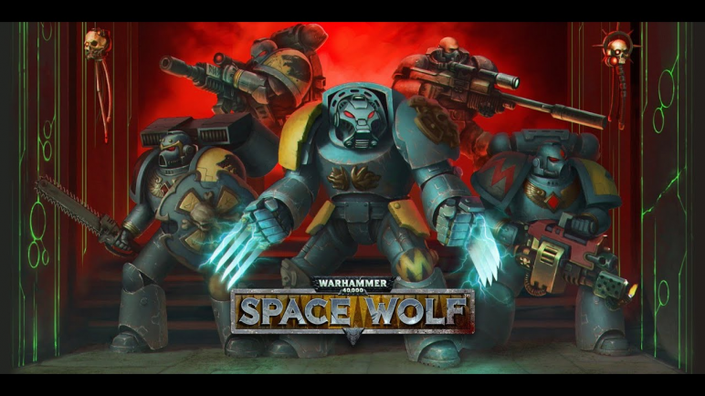 Купить Warhammer 40000 Space Wolf – изображение 10