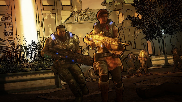 Buying a Gears 5 account – image 5