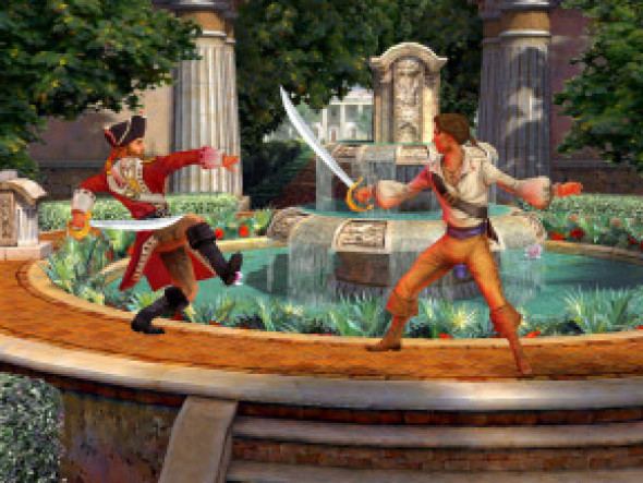 The Sid Meiers Pirates – image 3