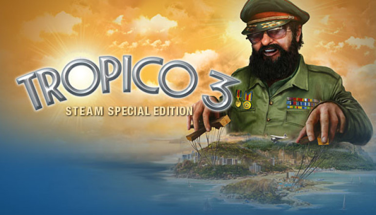 Ключи и гифты для Tropico 3 – изображение 7