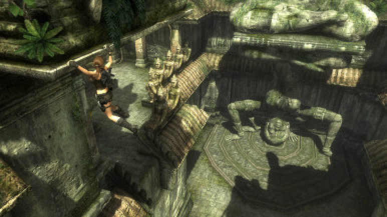 Review of Tomb Raider Underworld – image 10