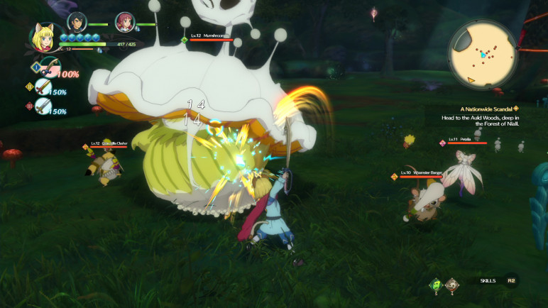 Ni no Kuni II: Revenant Kingdom PlayStation Offline accounts – image 9