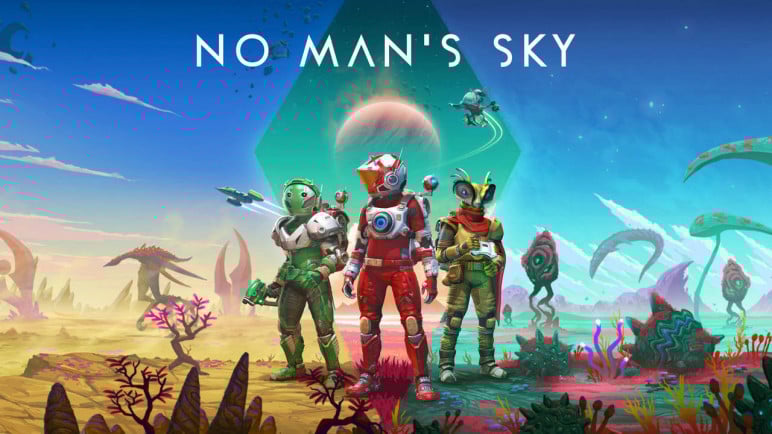 Купить ключ No Mans Sky для Steam – изображение 9