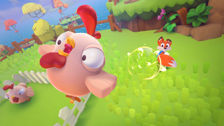 Review of New Super Luckys Tale – image 7