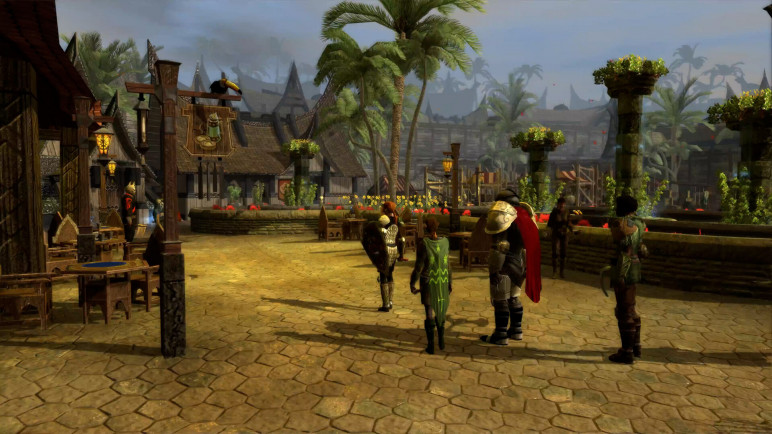 Dungeons & Dragons Neverwinter Nights 2: Enhanced Edition – Ключи и гифты – изображение 7