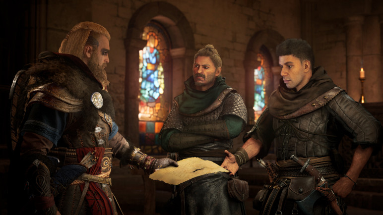 Buy Assassins Creed Valhalla Activation for Epic Games – image 5