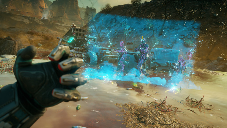 Buy the RAGE 2 Key – image 4