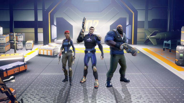Купить ключ Agents of Mayhem – изображение 9