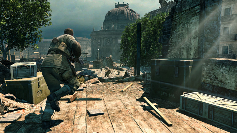 Купить аккаунт Sniper Elite V2 для Steam – изображение 11