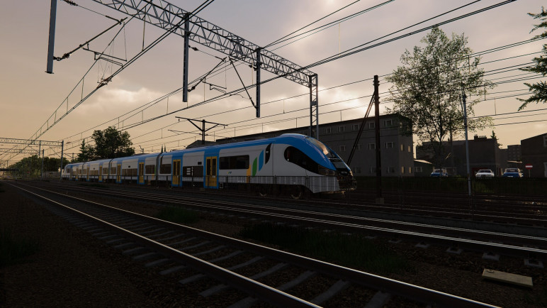 SimRail The Railway Simulator – image 5