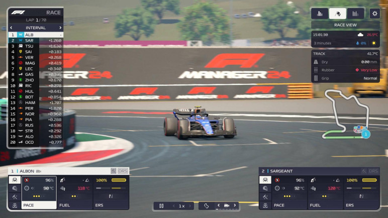 F1 Manager 2024 Offline Accounts – image 6