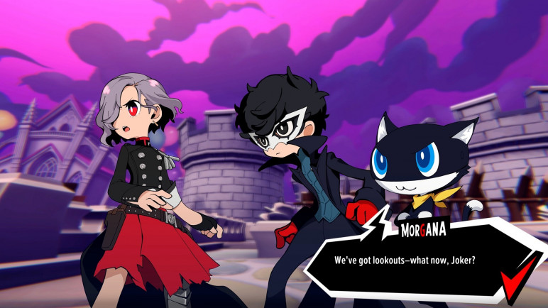 Review of Persona 5 Tactica – image 6