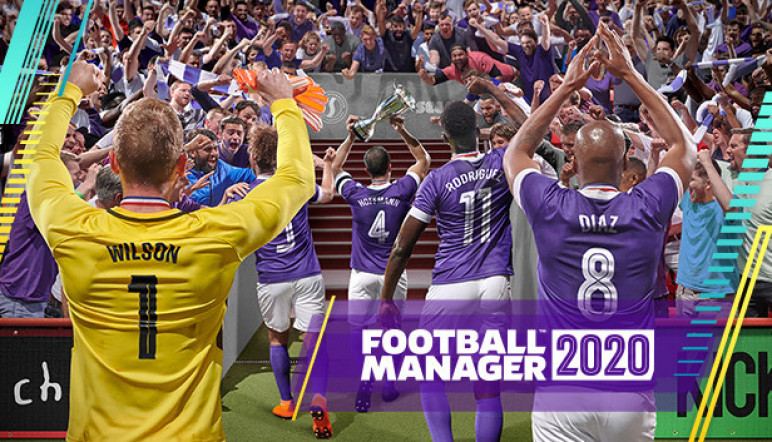 Buy a Football Manager 2020 account for Steam – image 7
