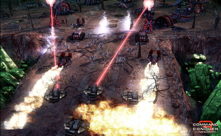 Command Conquer 3 Kanes Wrath – image 5