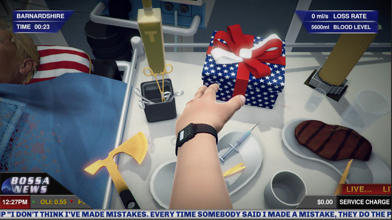 Surgeon Simulator for Mobile – image 8