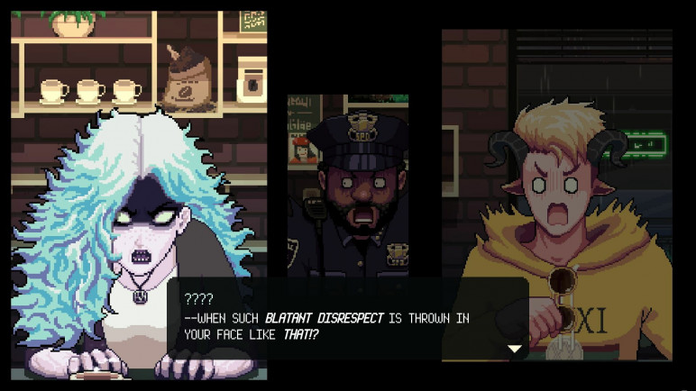 Coffee Talk Episode 2: Hibiscus & Butterfly for Steam – image 4