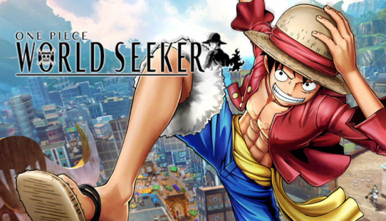 Купить One Piece World Seeker – изображение 12