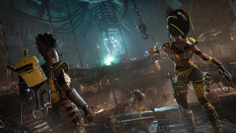 Купить Necromunda Underhive Wars – изображение 5