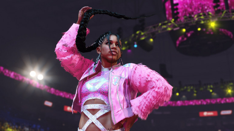 Купить DLC к WWE 2K24 для Steam – изображение 5