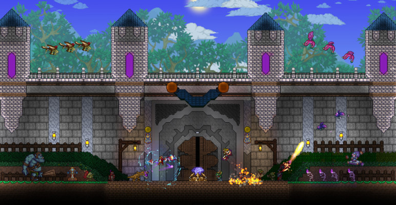 Активация Terraria для PlayStation – изображение 5