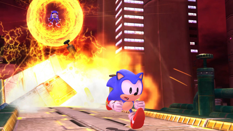 Buy the Sonic x Shadow Generations Key for Steam – image 3