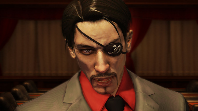 Buy the Yakuza 3 Remastered Key – image 5