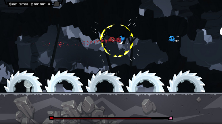 Ключи и гифты для Super Meat Boy Forever – изображение 2