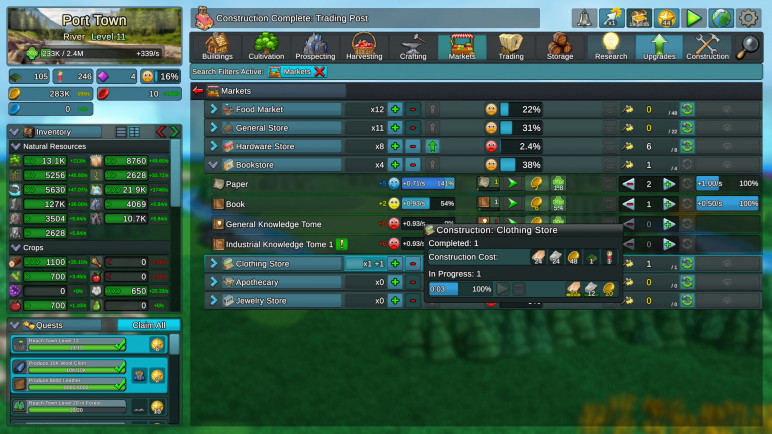 Ключи и гифты для Factory Town Idle – изображение 4